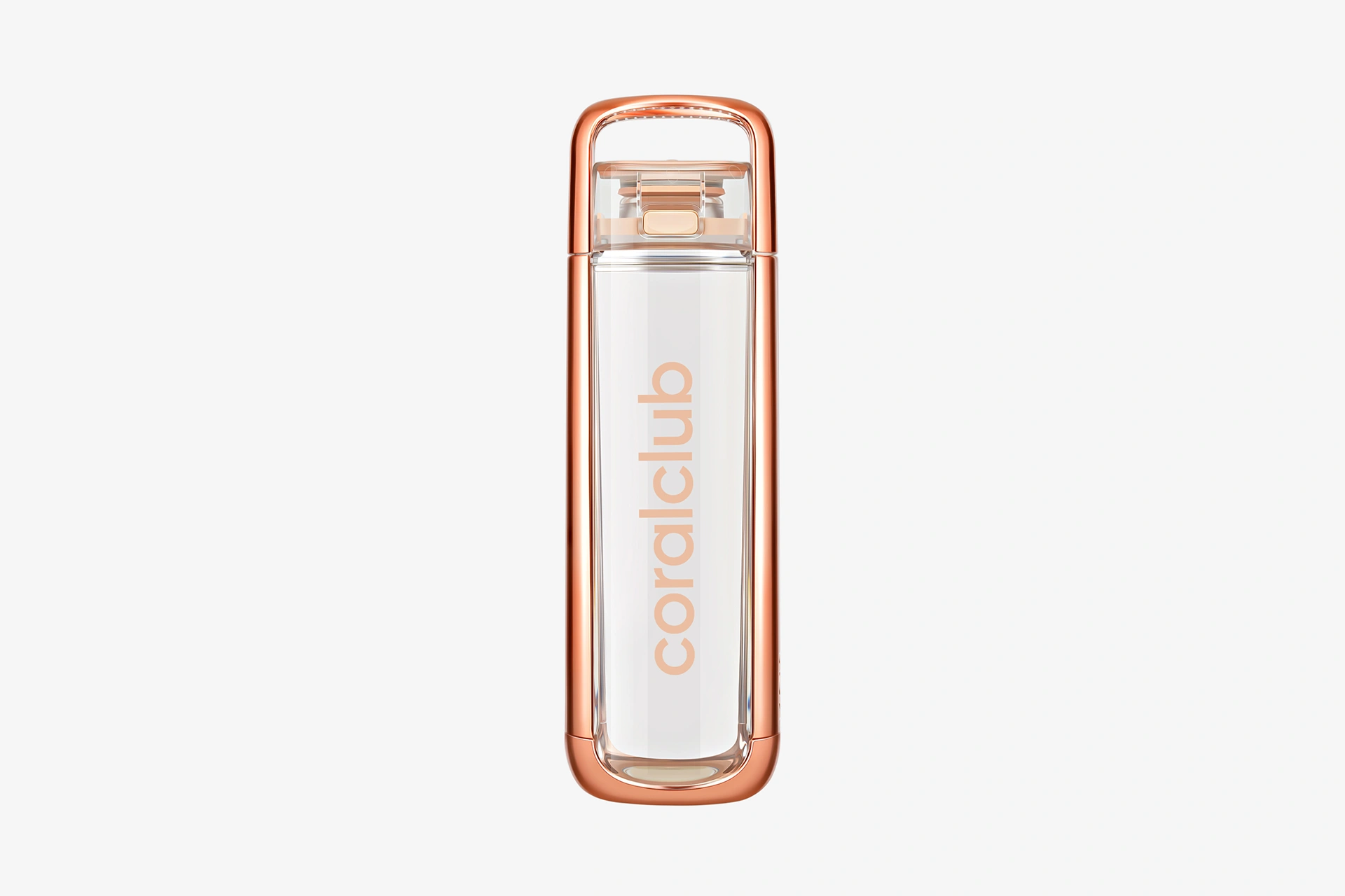 KOR One Water Bottle, Rose Gold