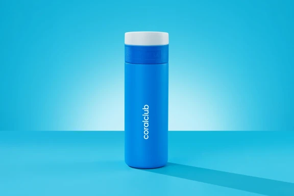 Thermo Mug Kambukka ETNA, blue
